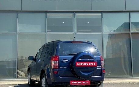Suzuki Grand Vitara, 2007 год, 589 000 рублей, 5 фотография