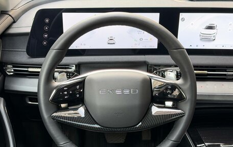 CheryExeed LX, 2023 год, 2 400 000 рублей, 14 фотография