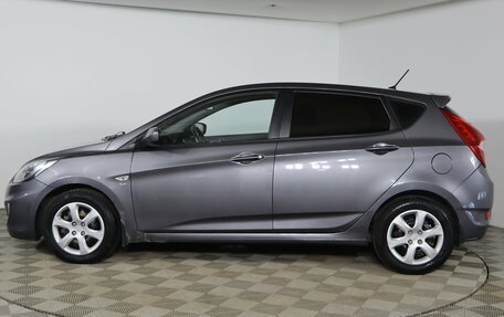 Hyundai Solaris II рестайлинг, 2012 год, 749 990 рублей, 8 фотография
