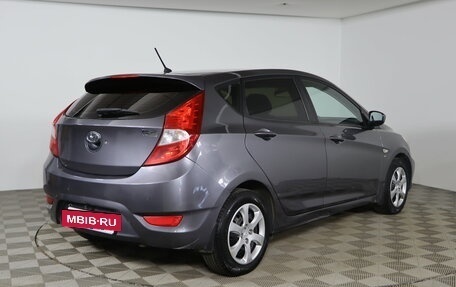 Hyundai Solaris II рестайлинг, 2012 год, 749 990 рублей, 5 фотография