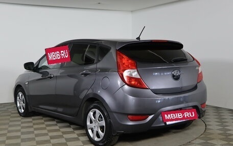 Hyundai Solaris II рестайлинг, 2012 год, 749 990 рублей, 7 фотография