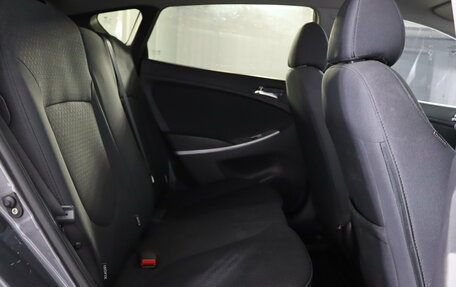 Hyundai Solaris II рестайлинг, 2012 год, 749 990 рублей, 12 фотография
