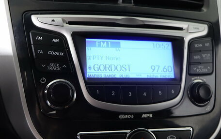 Hyundai Solaris II рестайлинг, 2012 год, 749 990 рублей, 16 фотография