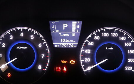 Hyundai Solaris II рестайлинг, 2012 год, 749 990 рублей, 17 фотография