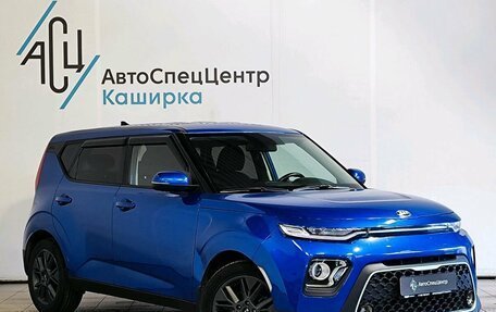 KIA Soul III, 2019 год, 1 789 000 рублей, 3 фотография