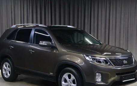 KIA Sorento II рестайлинг, 2014 год, 1 549 000 рублей, 3 фотография