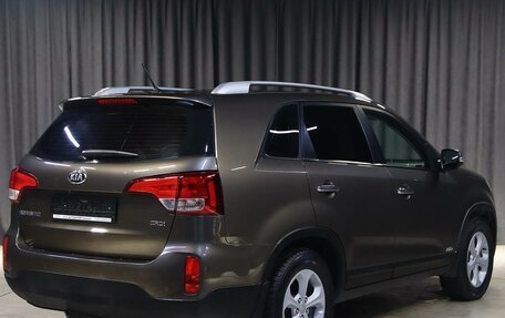 KIA Sorento II рестайлинг, 2014 год, 1 549 000 рублей, 2 фотография