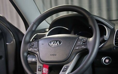 KIA Sorento II рестайлинг, 2014 год, 1 549 000 рублей, 9 фотография