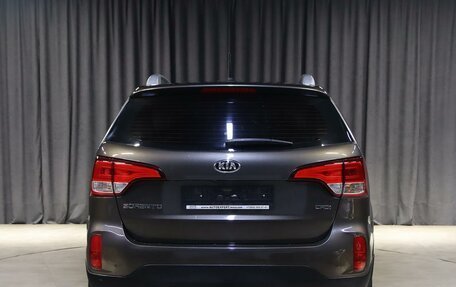 KIA Sorento II рестайлинг, 2014 год, 1 549 000 рублей, 13 фотография