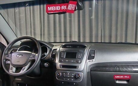 KIA Sorento II рестайлинг, 2014 год, 1 549 000 рублей, 5 фотография