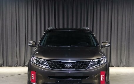 KIA Sorento II рестайлинг, 2014 год, 1 549 000 рублей, 12 фотография