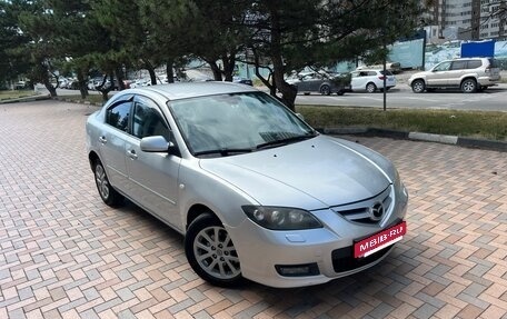 Mazda 3, 2008 год, 587 000 рублей, 7 фотография