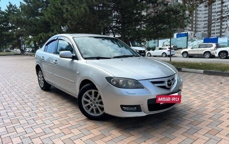 Mazda 3, 2008 год, 587 000 рублей, 6 фотография