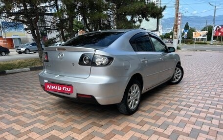 Mazda 3, 2008 год, 587 000 рублей, 4 фотография