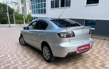Mazda 3, 2008 год, 587 000 рублей, 9 фотография