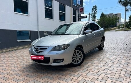 Mazda 3, 2008 год, 587 000 рублей, 1 фотография