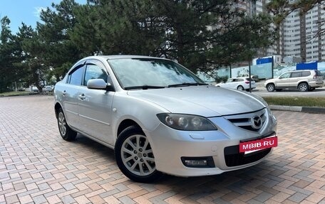 Mazda 3, 2008 год, 587 000 рублей, 8 фотография