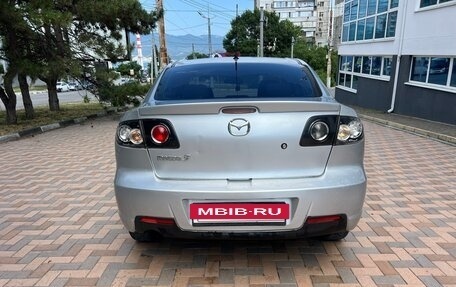 Mazda 3, 2008 год, 587 000 рублей, 14 фотография