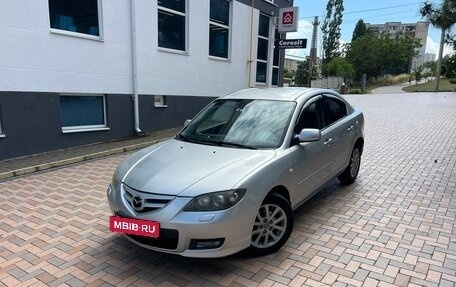 Mazda 3, 2008 год, 587 000 рублей, 2 фотография