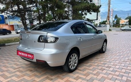 Mazda 3, 2008 год, 587 000 рублей, 15 фотография