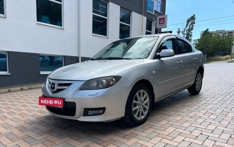 Mazda 3, 2008 год, 587 000 рублей, 11 фотография