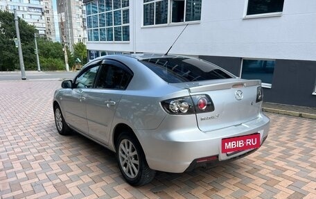 Mazda 3, 2008 год, 587 000 рублей, 13 фотография