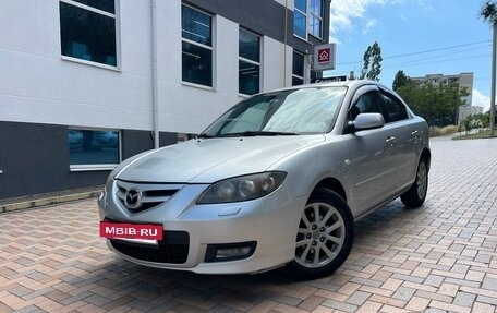 Mazda 3, 2008 год, 587 000 рублей, 3 фотография
