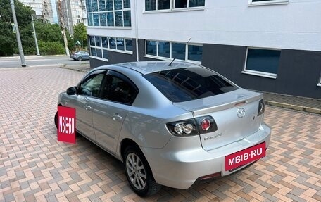 Mazda 3, 2008 год, 587 000 рублей, 10 фотография