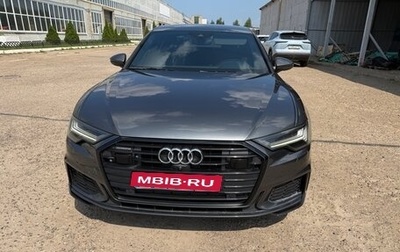 Audi A6, 2018 год, 4 200 000 рублей, 1 фотография