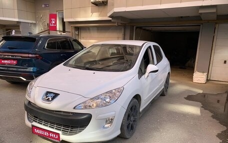 Peugeot 308 II, 2009 год, 550 000 рублей, 1 фотография