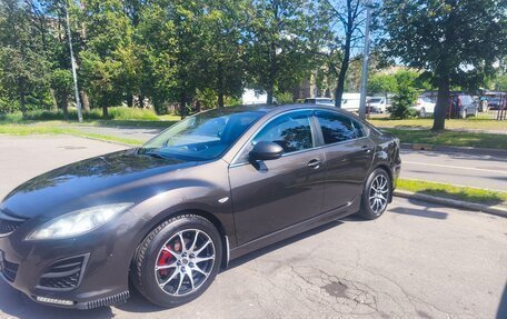 Mazda 6, 2011 год, 830 000 рублей, 1 фотография