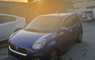 Toyota Passo III, 2016 год, 800 000 рублей, 1 фотография