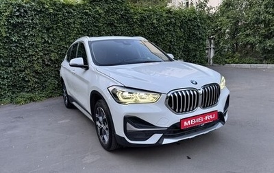BMW X1, 2020 год, 3 490 000 рублей, 1 фотография