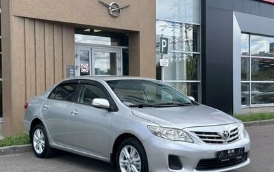 Toyota Corolla, 2011 год, 900 000 рублей, 1 фотография