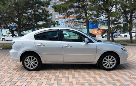 Mazda 3, 2008 год, 587 000 рублей, 16 фотография