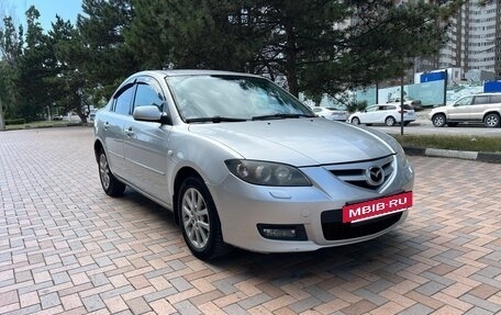 Mazda 3, 2008 год, 587 000 рублей, 17 фотография