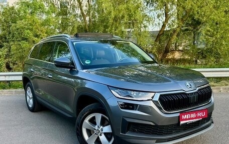 Skoda Kodiaq I, 2023 год, 3 760 000 рублей, 1 фотография