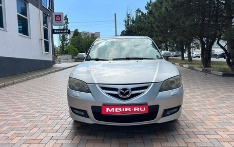 Mazda 3, 2008 год, 587 000 рублей, 18 фотография