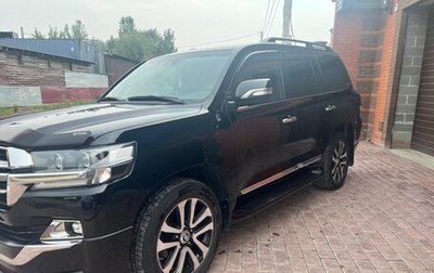 Toyota Land Cruiser 200, 2019 год, 8 150 000 рублей, 1 фотография