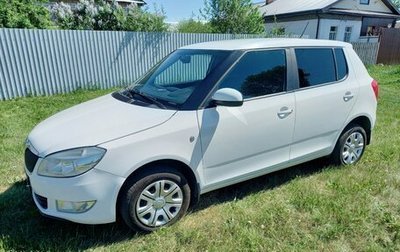 Skoda Fabia II, 2012 год, 460 000 рублей, 1 фотография