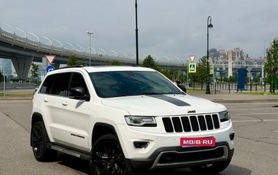 Jeep Grand Cherokee, 2013 год, 2 290 000 рублей, 1 фотография