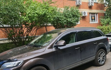 Audi Q7, 2013 год, 2 100 000 рублей, 1 фотография