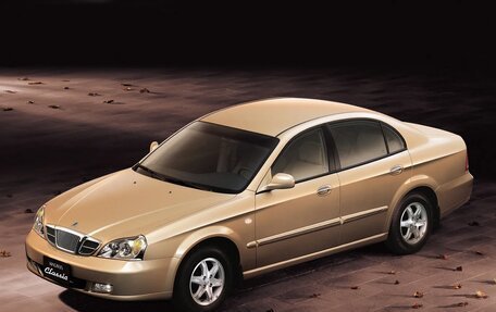Daewoo Magnus, 2001 год, 200 000 рублей, 1 фотография
