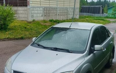 Ford Focus II рестайлинг, 2007 год, 325 000 рублей, 1 фотография