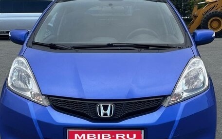 Honda Jazz II рестайлинг, 2012 год, 949 999 рублей, 1 фотография