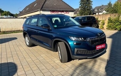 Skoda Kodiaq I, 2023 год, 3 700 000 рублей, 1 фотография