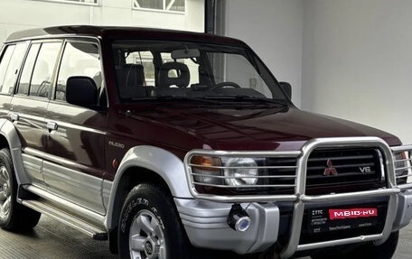 Mitsubishi Pajero III рестайлинг, 1983 год, 850 000 рублей, 1 фотография
