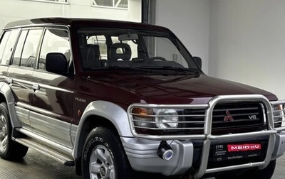 Mitsubishi Pajero III рестайлинг, 1983 год, 850 000 рублей, 1 фотография