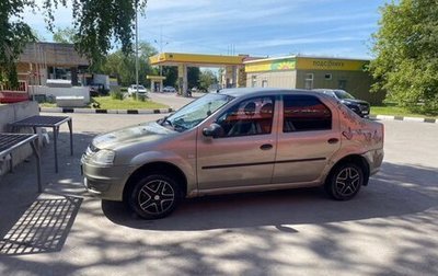 Renault Logan I, 2011 год, 420 000 рублей, 1 фотография