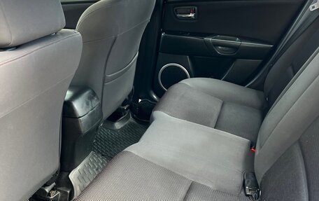Mazda 3, 2008 год, 587 000 рублей, 20 фотография